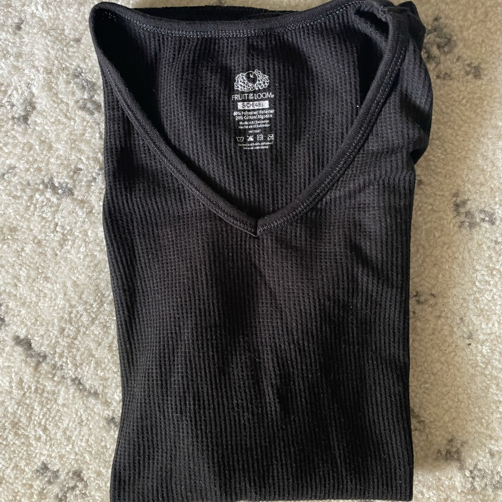 Black thermal